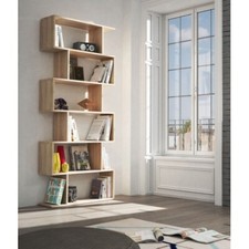 Mobile libreria rovere - mobile,