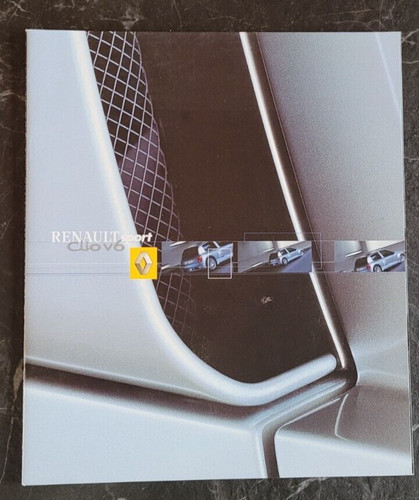 Renault sport clio v6 - clio,