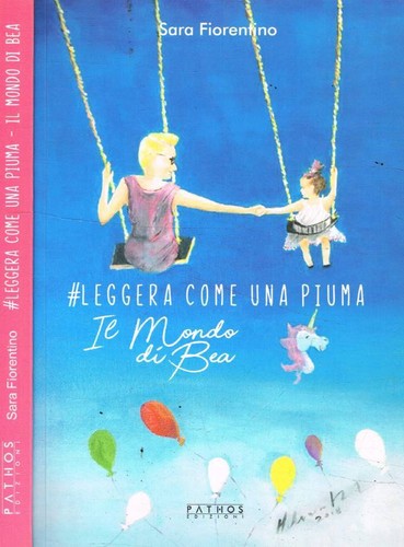 Leggera come una - #, piuma.