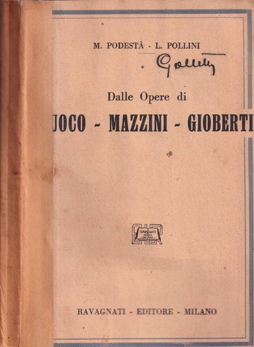 Dalle opere vincenzo cuoco - opere,