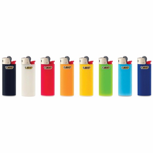 Accendini bic mini a - 8,
