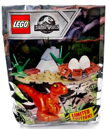 Lego jurassic world edizione - world,