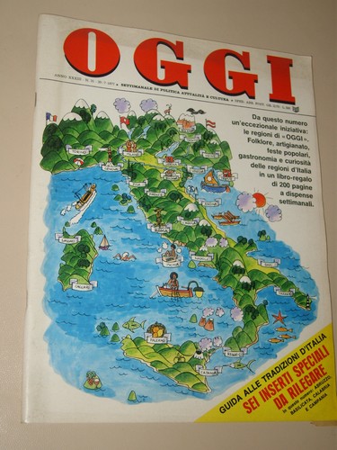 Oggi 1977 carla - oggi, 1977/31=carla