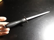 ACCIARINO AFFILACOLTELLI IN OTTIMO STATO LUNGHEZZA 30 CM