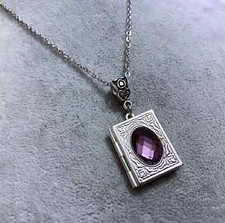 Collana donna portafoto - portafoto, a
