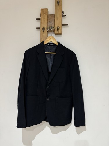 Giacca blazer zara uomo - uomo, nero