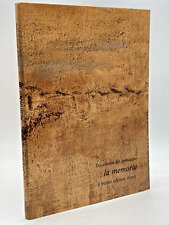 LA MEMORIA Settentacinque opere Ferri Mattioli Minezzi Borrini Music Bulino 1988