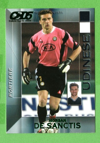 Panini calcio cards 2004 - cards, 05