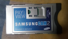 SAMSUNG Cam 2 MODULO PAY PER VIEW MEDIASET PREMIUM E SKY NON HD