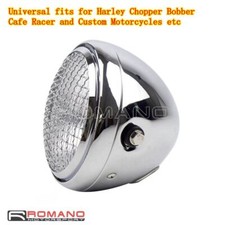 Lampada griglia faro retrò