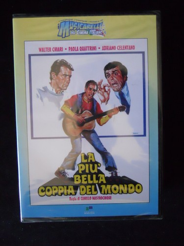 Dvd film coppia piu - la,