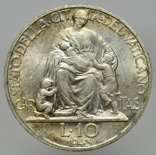 VATICANO - ROMA - PIO XII