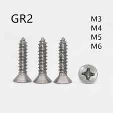 Vite autofilettante testa