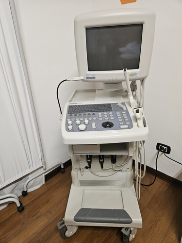 Ecografo medison sonoace 8000 - medison,