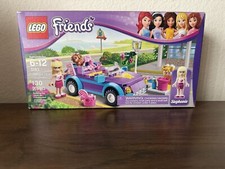 Lego friends stephanie cool - stephanie's,