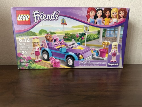Lego friends stephanie cool - stephanie's,