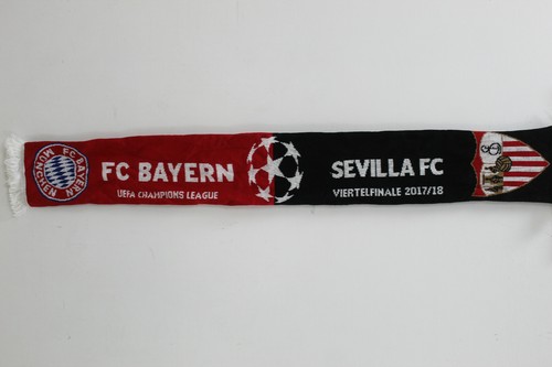 Sciarpa calcio scarf bayern - sciarpa,