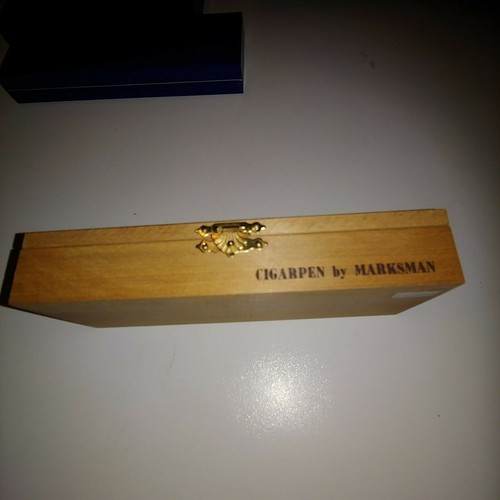 Cigarpen marksman stilografica - cigarpen,