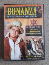 DVD BONANZA N° 42 WESTERN DE