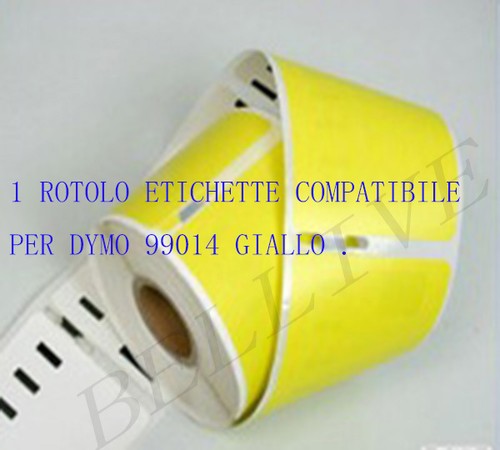 Etichette per dymo 99014 - per,