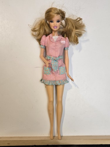 Barbie bambola posso essere