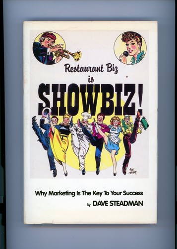 Restaurant biz showbiz - biz, is
