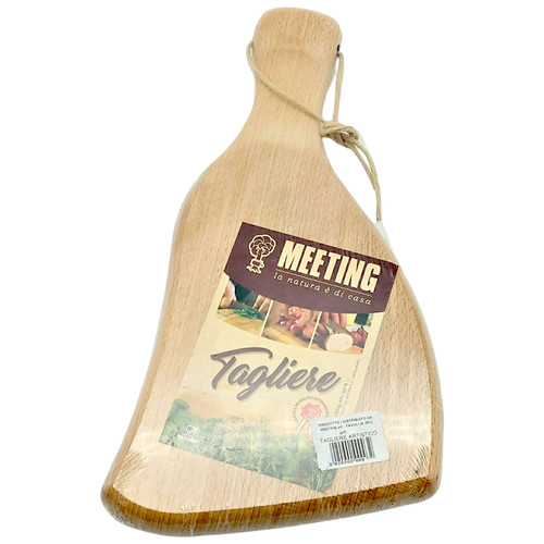 Meeting tagliere artistico - tagliere, in