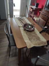 tavolo con sedie cucina