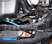 pinza professionale per