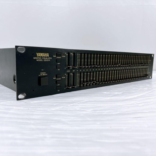 Yamaha q2031a equalizzatore - q2031a,