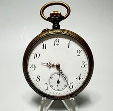 Orologio da tasca 1900 canna