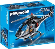 PLAYMOBIL 5563 - Elicottero