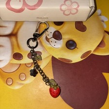 Portachiavi Fragola Thun