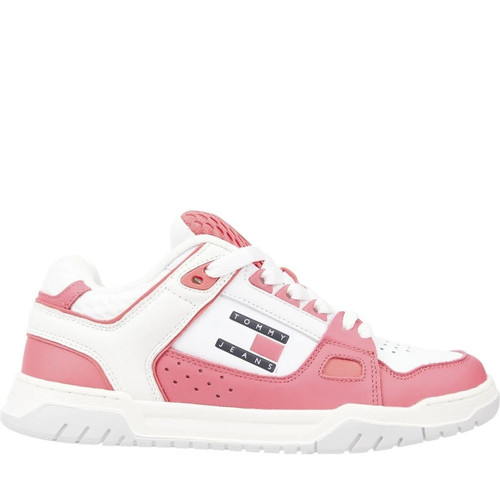 Tommy jeans donna rosa sneaker - tommy,