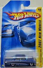 Hot Wheels 2007/018 - Nuovi