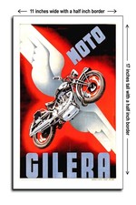 Motocicletta Gilera 1937 -