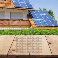 Morsetto a Gancio Fotovoltaico