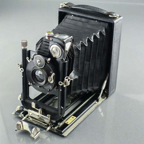 Fotocamera goerz serie iii - fotocamera,