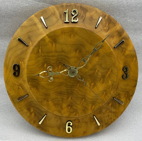 Orologio parete myrtlewood - orologio,