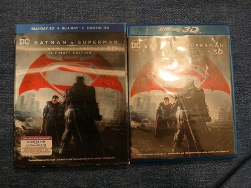 Batman superman dawn of - vs,