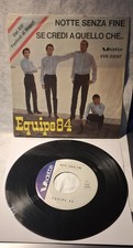 EQUIPE 84, NOTTE SENZA FINE
