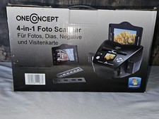 One Concept scanner