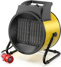 Stufetta Elettrica 9000W -