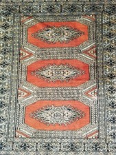 Tappeto vintage tradizionale