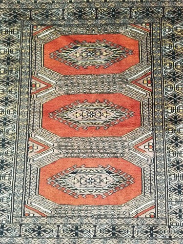 Tappeto vintage tradizionale