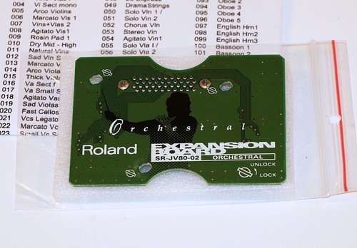 Carte roland jv80 - roland, sr-jv80-02