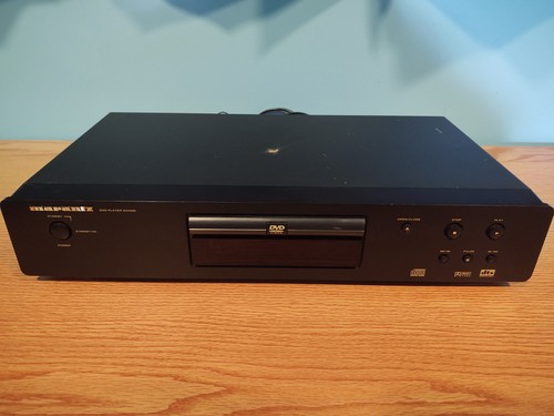Lettore dvd marantz modello - lettore,