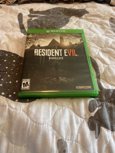 Resident evil biohazard - resident,