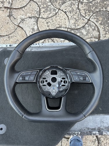 Volante piatto audi sline - piatto,