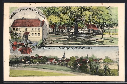Niedergrunstedt eckold s - niedergrunstedt,, eckold's
